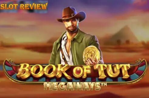 Book of Tut Megaways slot